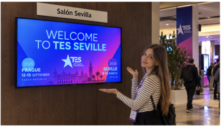 Gainkit visited TES Affiliate Conference 2025 in Seville